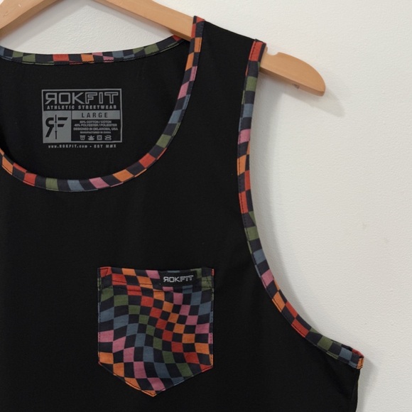 ROKFIT Tank Top - Picture 2 of 10